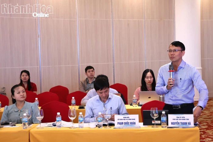 Khánh Hòa phát triển sản phẩm công nghệ chiến lược giai đoạn 2026 - 2030