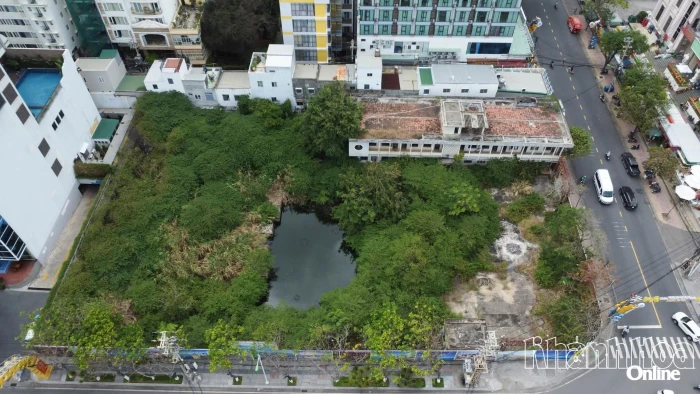 Nhà đầu tư trúng đấu giá khu đất “vàng” số 48-48A Trần Phú phải nộp hơn 719 tỷ đồng tiền thuê đất