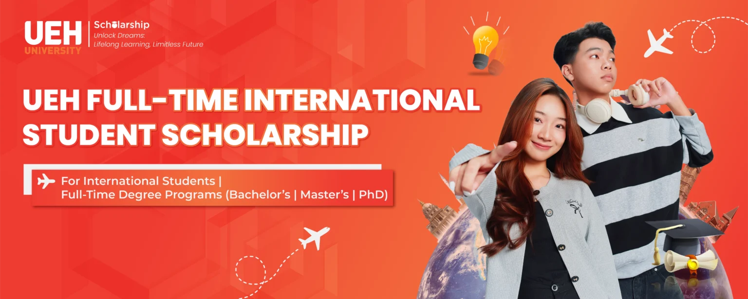 UEH triển khai các chính sách học bổng thúc đẩy trao đổi học thuật hai chiều và thu hút sinh viên quốc tế