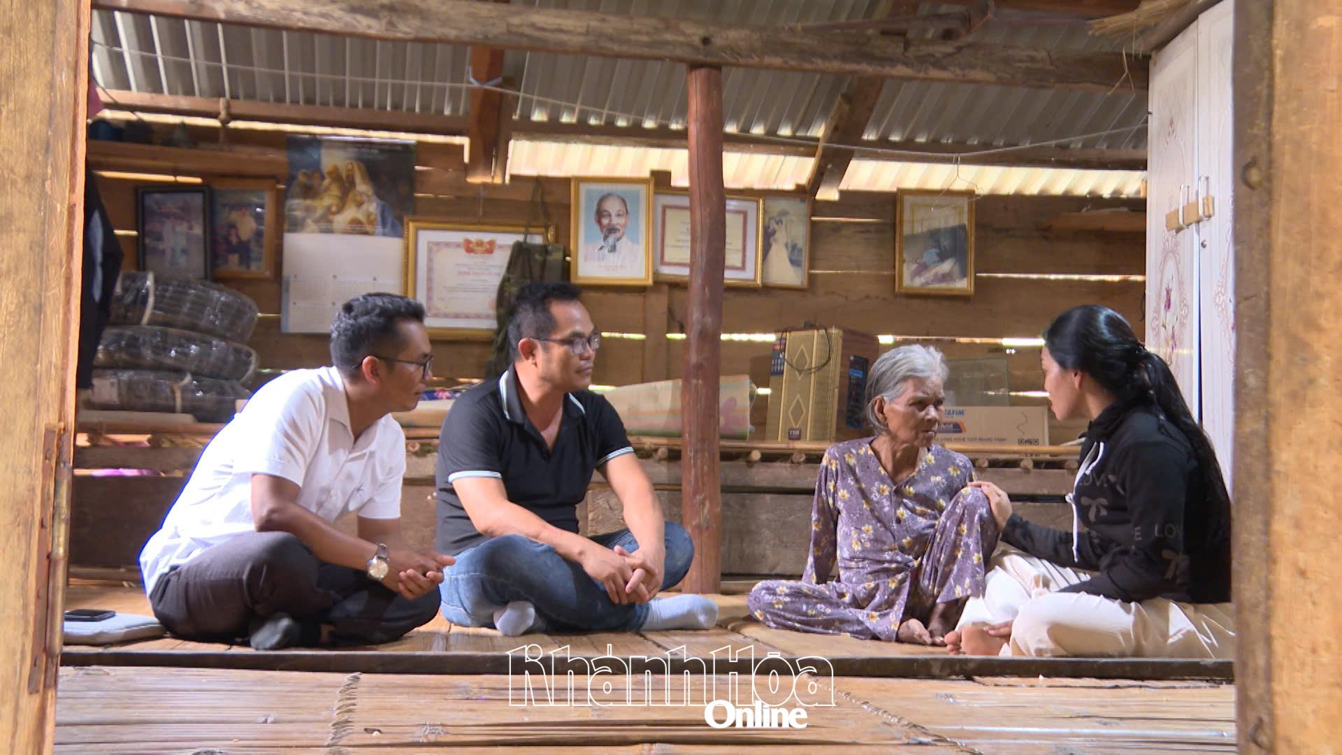 Sử thi Raglai cần sự tiếp nối - Báo Khánh Hòa