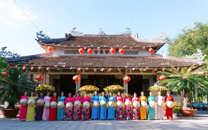 Kỷ niệm 116 năm Ngày Quốc tế Phụ nữ (8-3-1910 - 8-3-2026): Hướng về "ngày hội non sông"