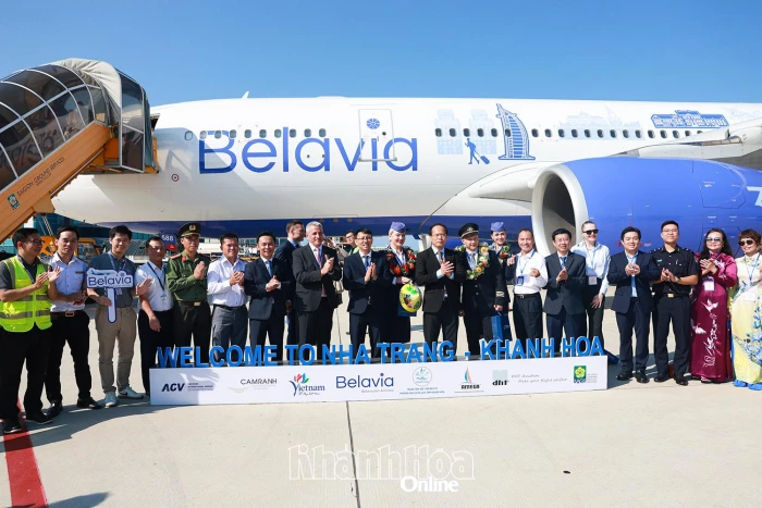 Du lịch Khánh Hòa đặt mục tiêu doanh thu 9 tỷ USD vào năm 2030