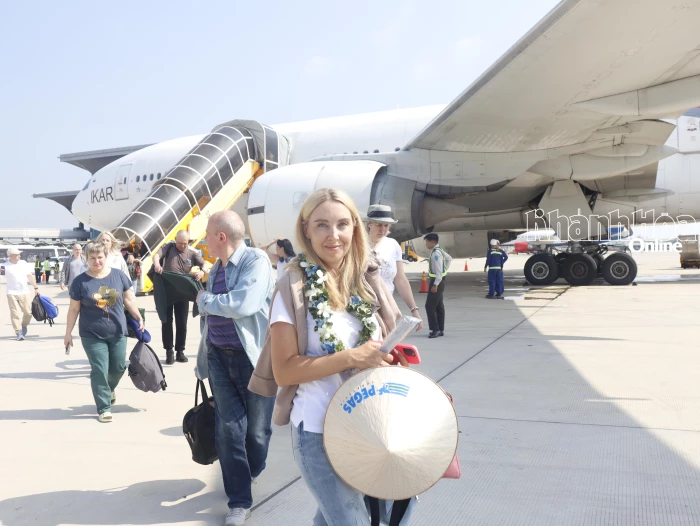 Cơ hội xúc tiến, quảng bá sản phẩm và mở rộng hợp tác tại thị trường Nga