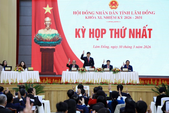 HĐND tỉnh Lâm Đồng thống nhất để UBND tỉnh Khánh Hòa chủ trì triển khai Dự án Đường bộ cao tốc Nha Trang - Đà Lạt