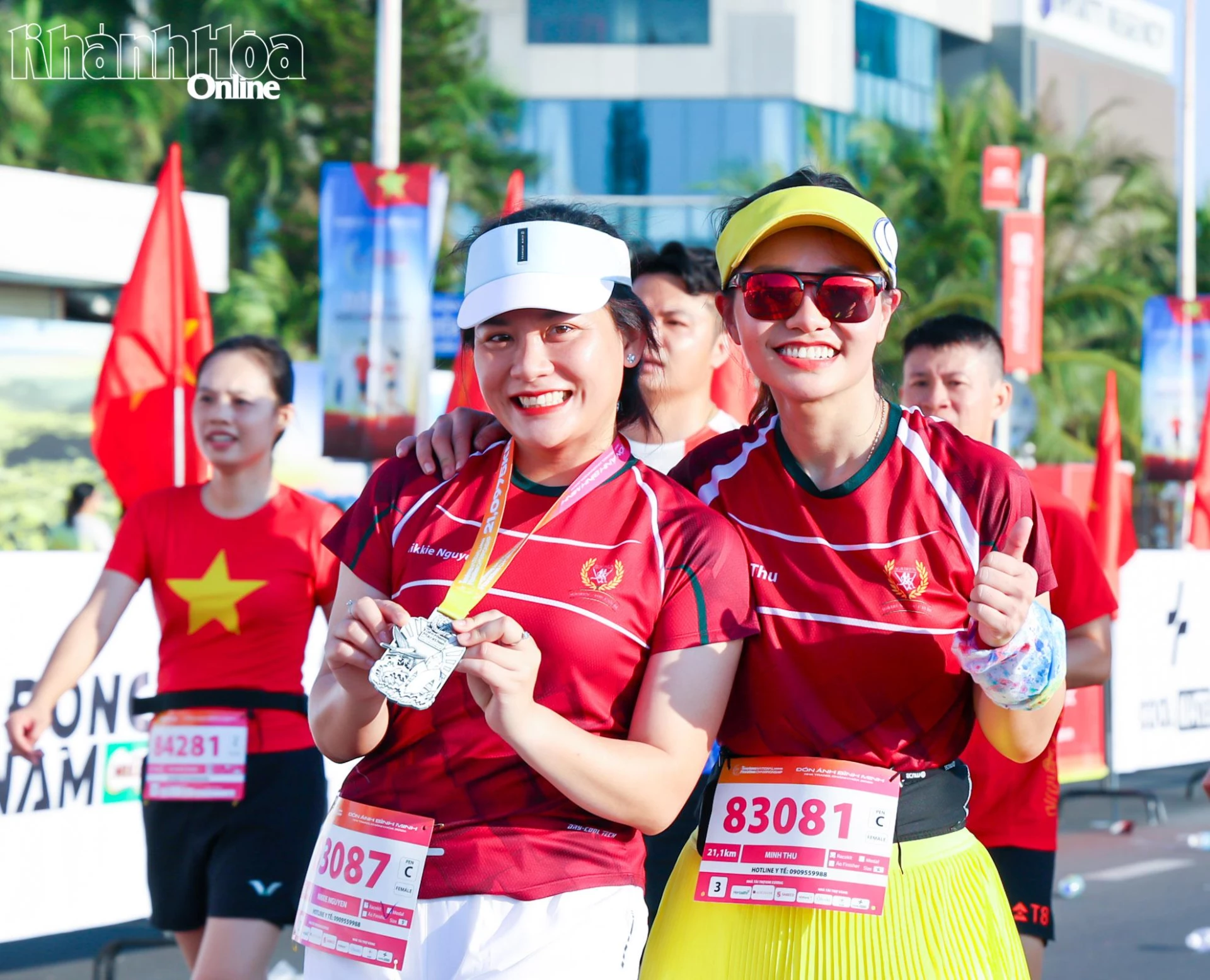 Với nhiều vận động viên, đây là những kỷ niệm đẹp, góp phần thúc đẩy phong trào thể dục thể thao phát triển.