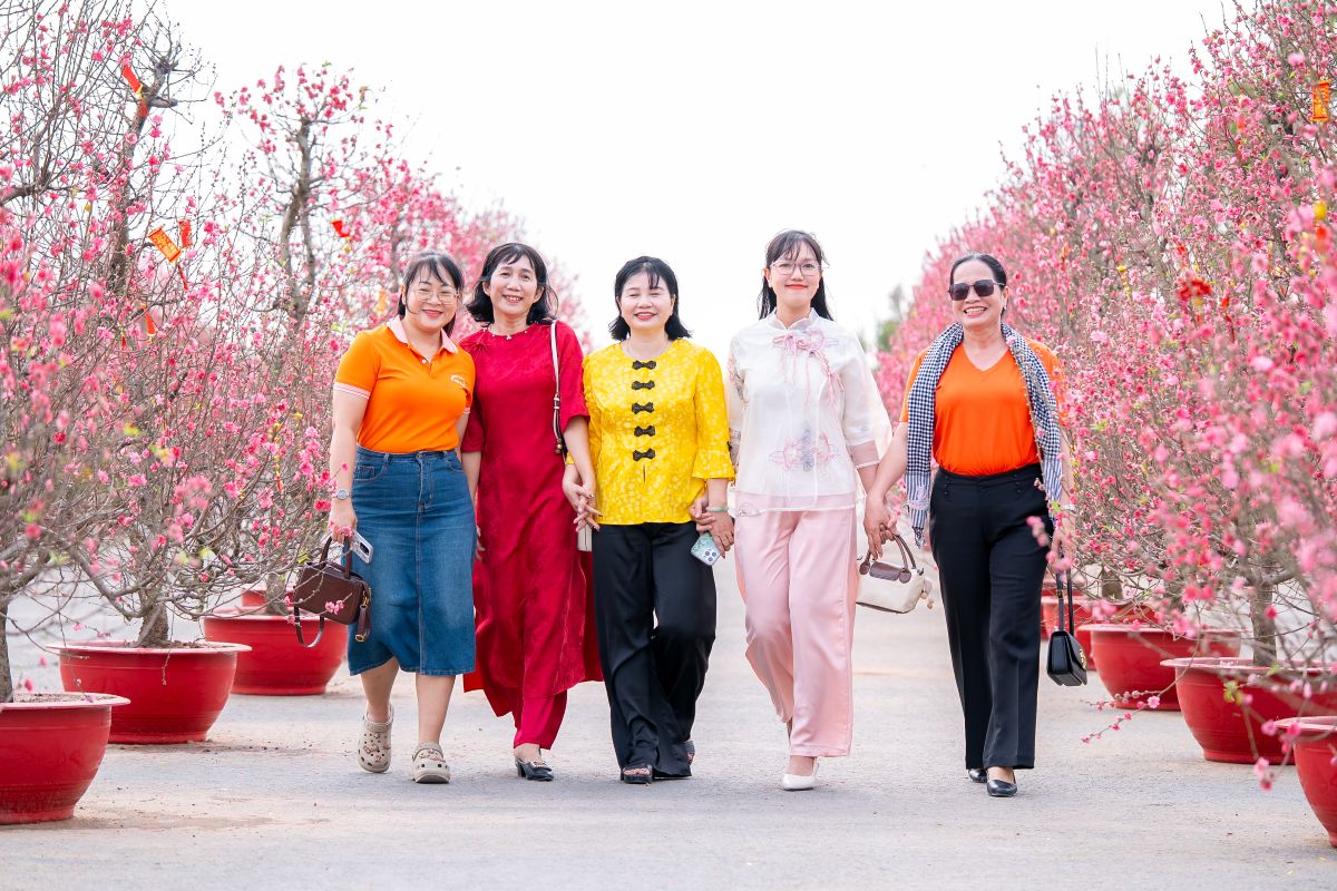 Green Paradise Tet Fest - “Cú chạy đà” ngoạn mục đưa Cần Giờ bứt tốc thành siêu điểm đến lễ hội, du lịch mới của Việt Nam - Báo Khánh Hòa