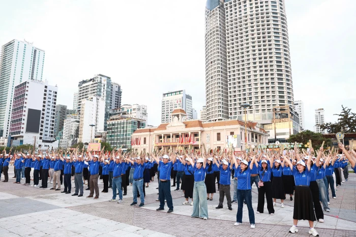 Trường Đại học Luật TP. Hồ Chí Minh khởi động chuỗi hoạt động kỷ niệm 50 năm truyền thống