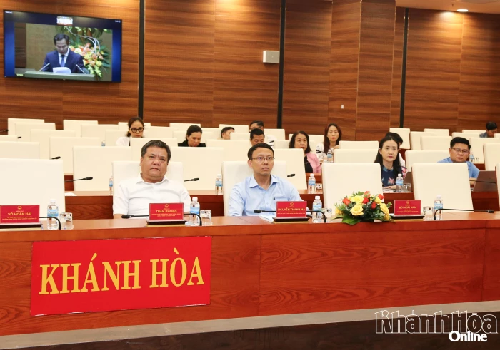 Hội nghị toàn quốc tổng kết công tác bầu cử đại biểu Quốc hội khóa XVI và đại biểu HĐND các cấp nhiệm kỳ 2026 - 2031