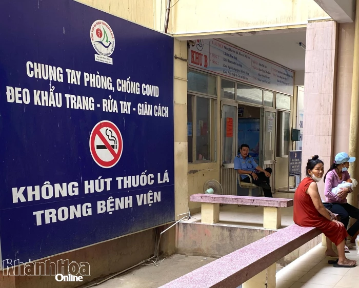 Giảm bệnh tật và tử vong do các sản phẩm thuốc lá