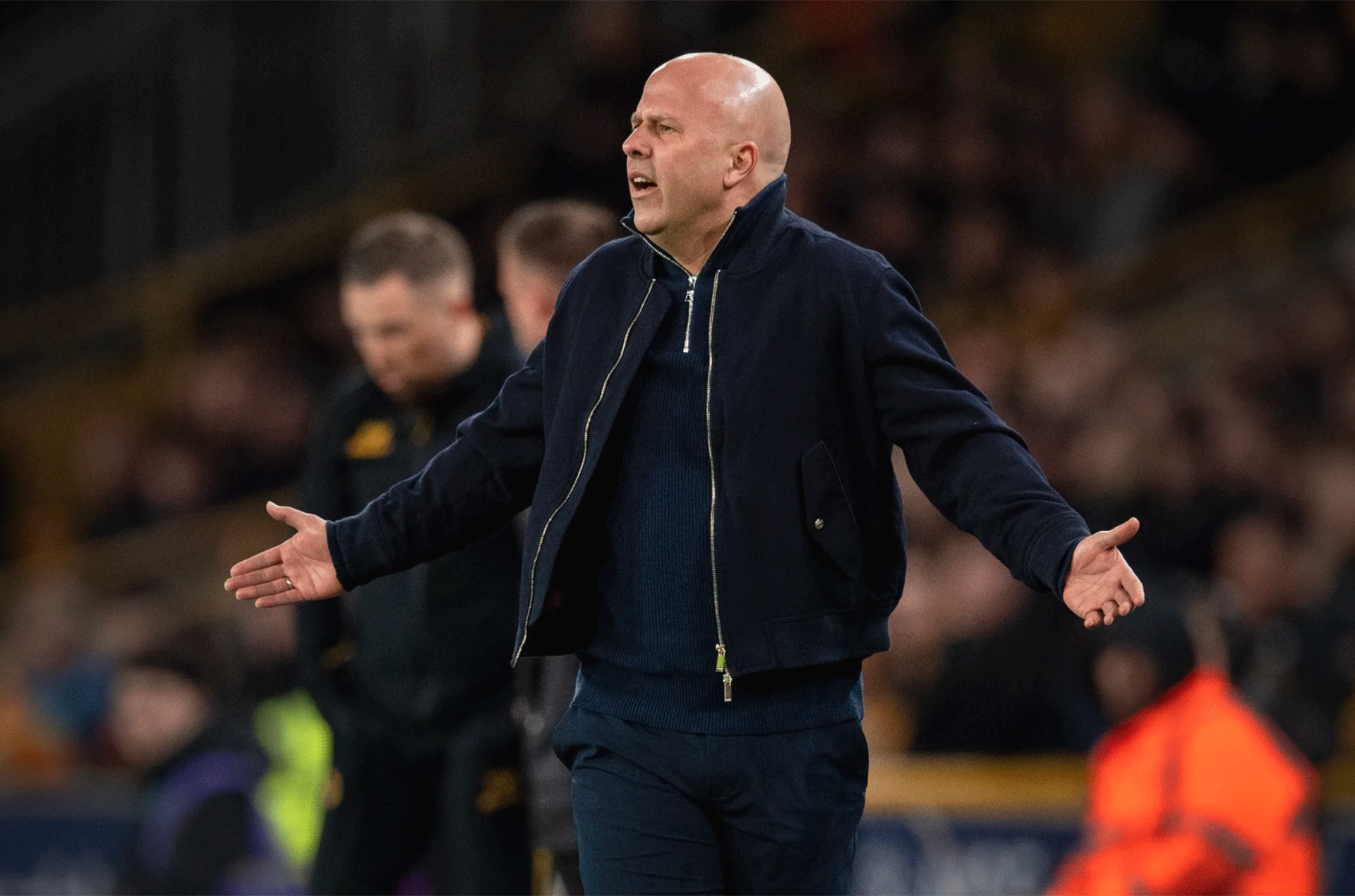 Arne Slot có còn phù hợp với Liverpool?