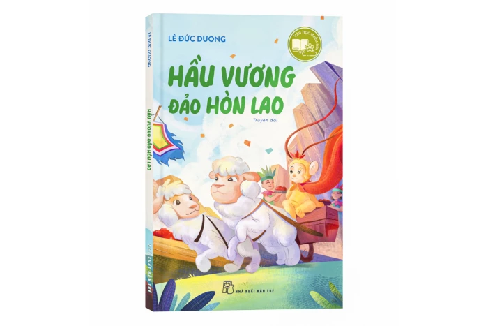Hành trình tự do của muôn loài qua “Hầu vương đảo Hòn Lao”