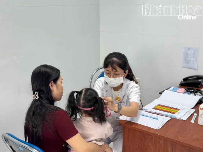 Dinh dưỡng đúng cách để trẻ phát triển 