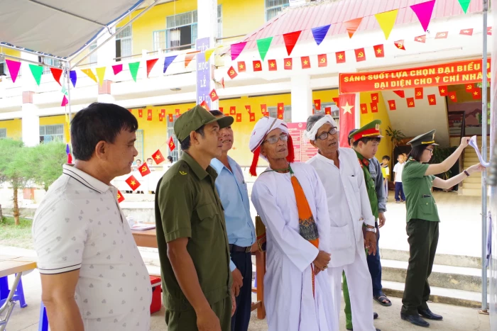 [VIDEO] Đồng bào Chăm với ngày hội non sông