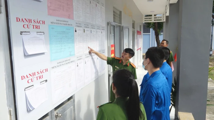 [Video] Đảm bảo pháp luật về quyền bầu cử cho người bị tạm giữ, tạm giam