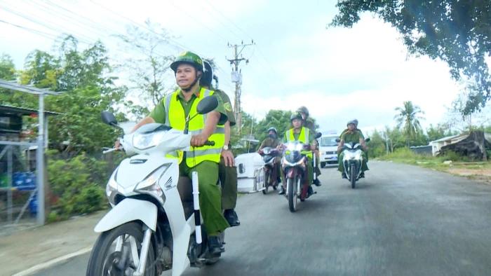 [Video] Xây dựng "vùng xanh" không ma túy ở địa bàn miền núi
