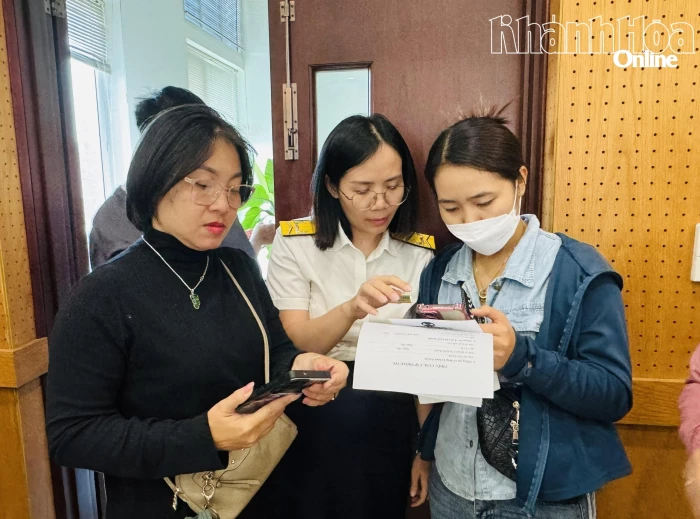 Hoàn thiện cơ chế khai, nộp thuế hộ kinh doanh