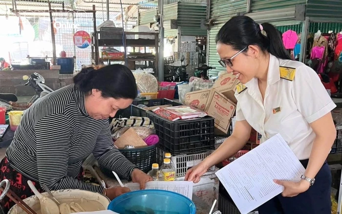 Triển khai thực hiện Nghị định số 68 của Chính phủ về quản lý thuế đối với hộ kinh doanh