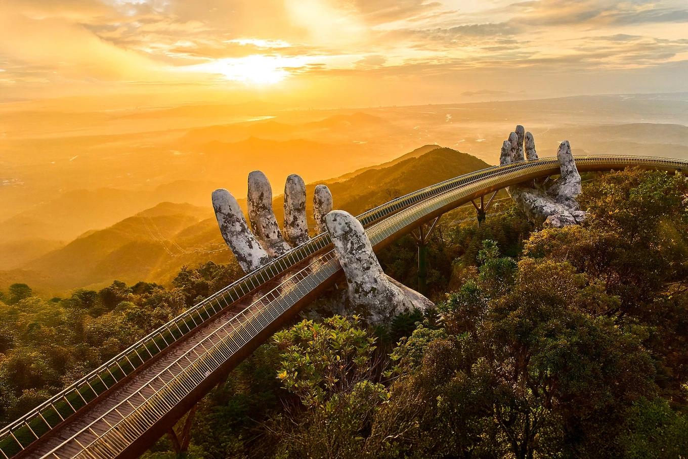 Sun World Ba Na Hills ưu đãi cho du khách miền Trung - Tây Nguyên