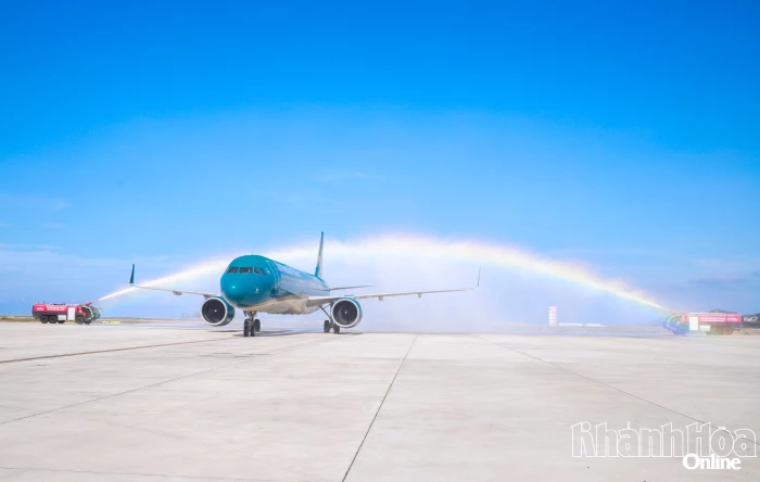 Từ ngày 1-4, tạm dừng khai thác đường bay Hải Phòng - Cam Ranh