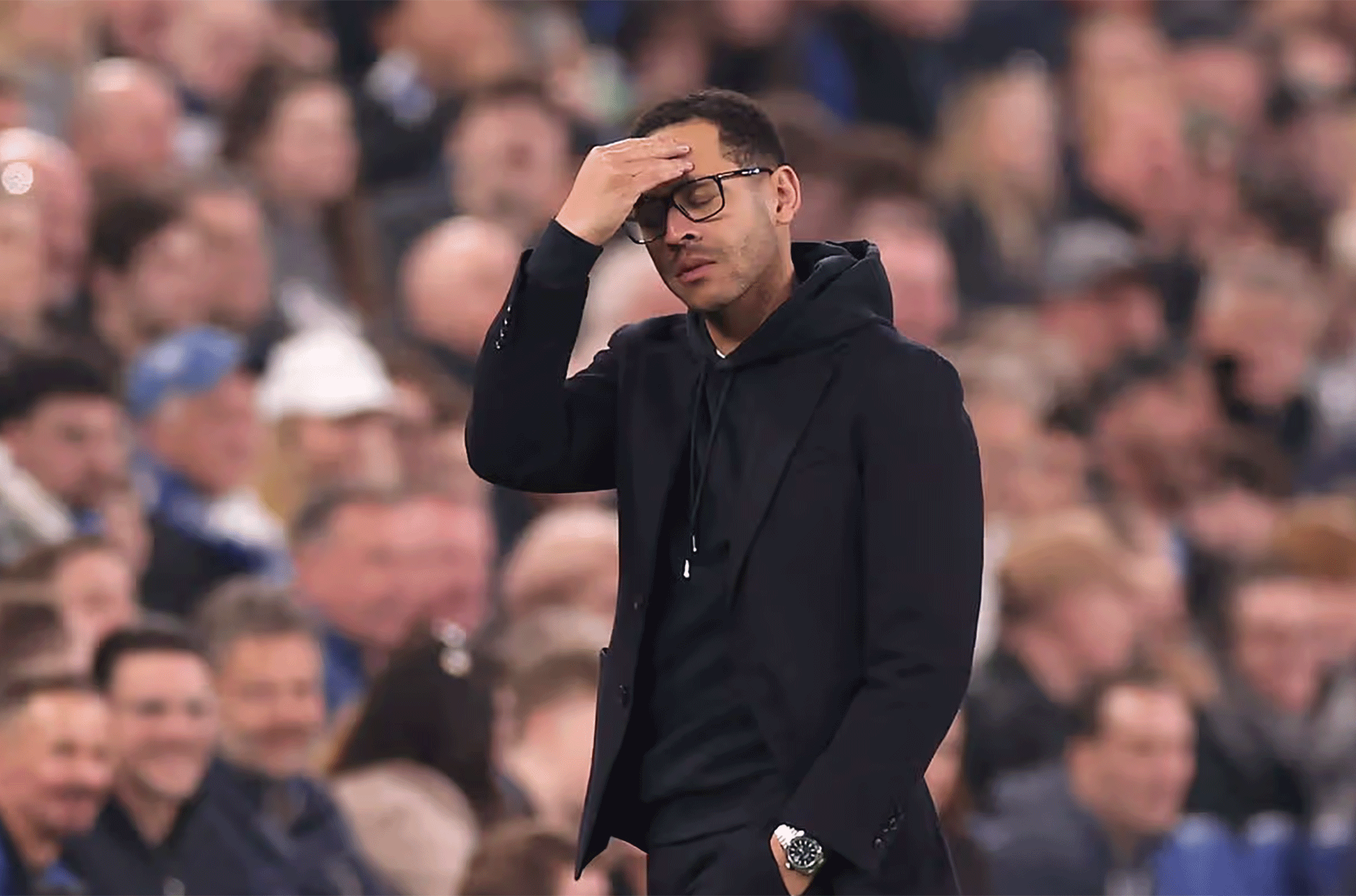 Chelsea đang tuột dài trong sự vô kỷ luật