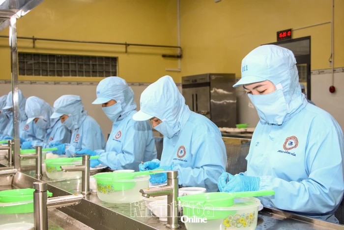 Chào mừng Hội nghị Tổng kết công tác thi đua, khen thưởng năm 2025 và phát động phong trào thi đua năm 2026: Thi đua tạo đà bứt phá, phát triển mạnh mẽ