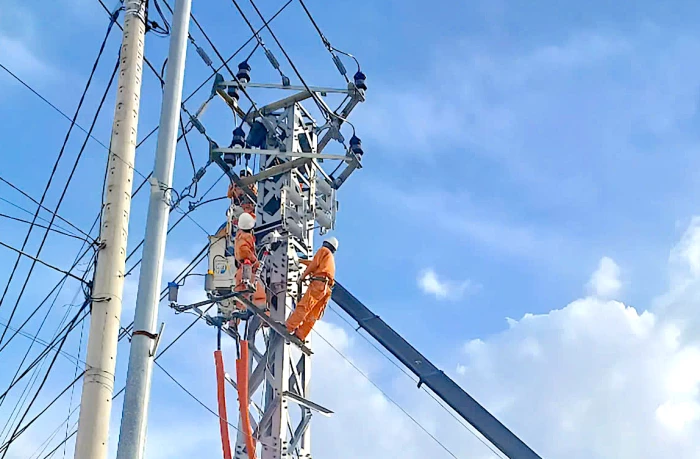 Công ty Cổ phần Điện lực Khánh Hòa đầu tư hơn 90 tỷ đồng cho việc sửa chữa lớn