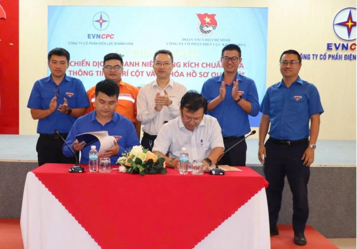 Tuổi trẻ Công ty Cổ phần Điện lực Khánh Hòa tổ chức chuỗi hoạt động kỷ niệm 95 năm Ngày thành lập Đoàn