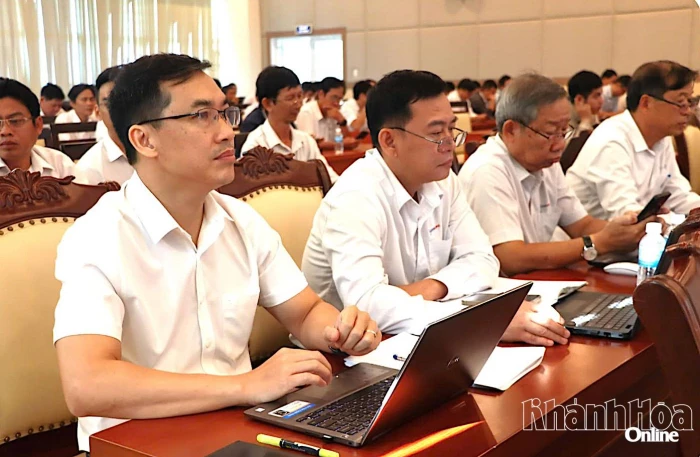 Công ty Cổ phần Điện lực Khánh Hòa siết chặt kỷ luật an toàn và nâng cao hiệu quả quản trị vận hành