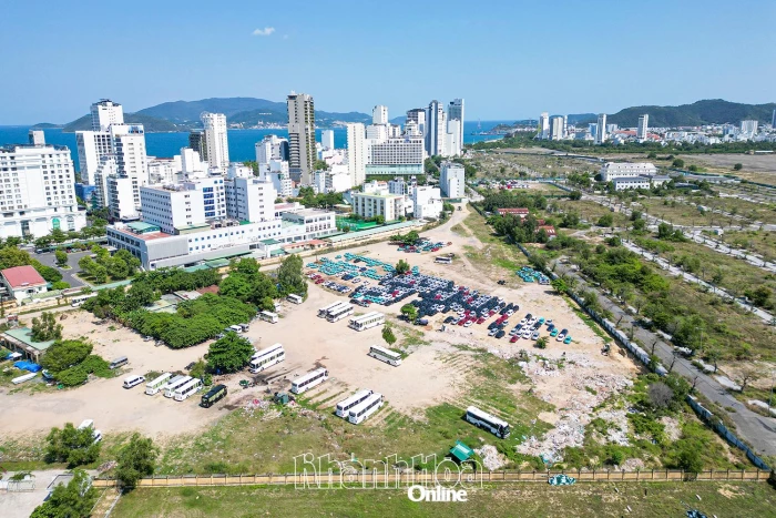 Dự án Khu nhà ở gia đình cán bộ quân đội ACC-NT: Tháo gỡ “nút thắt” về quy hoạch