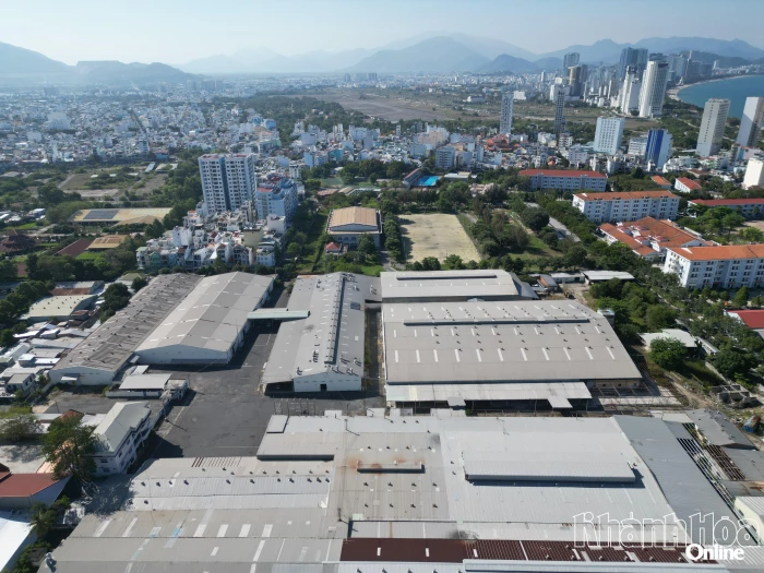 Chấp thuận đầu tư dự án nhà ở xã hội gần 5ha tại phường Nha Trang