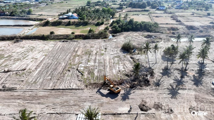 Xã Tu Bông: Tập trung giải phóng mặt bằng các dự án