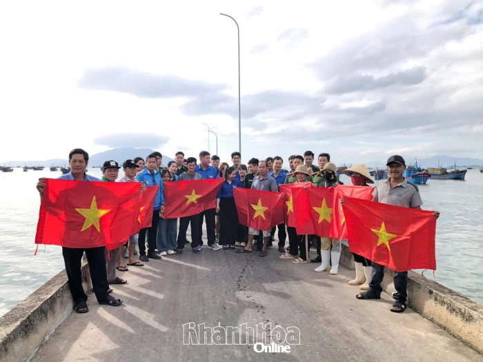 Tuổi trẻ Công ty Cổ phần Điện lực Khánh Hòa tổ chức nhiều hoạt động thiết thực trong Tháng Thanh niên