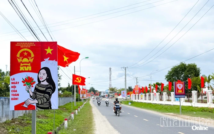 Chủ động kịch bản ứng phó thiên tai, bảo đảm an toàn cho kỳ bầu cử