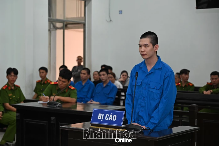 Giết người, cướp dây chuyền, 1 thanh niên lãnh án tù chung thân