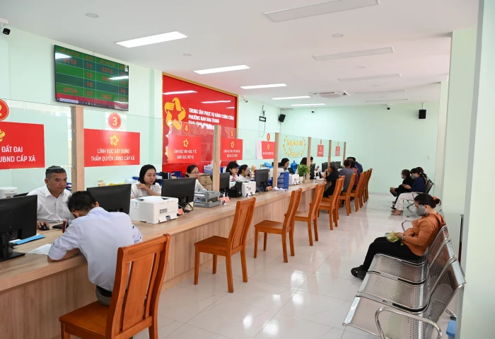 Chuyển giao thẩm quyền chứng thực: Đẩy mạnh cải cách thủ tục hành chính lĩnh vực tư pháp