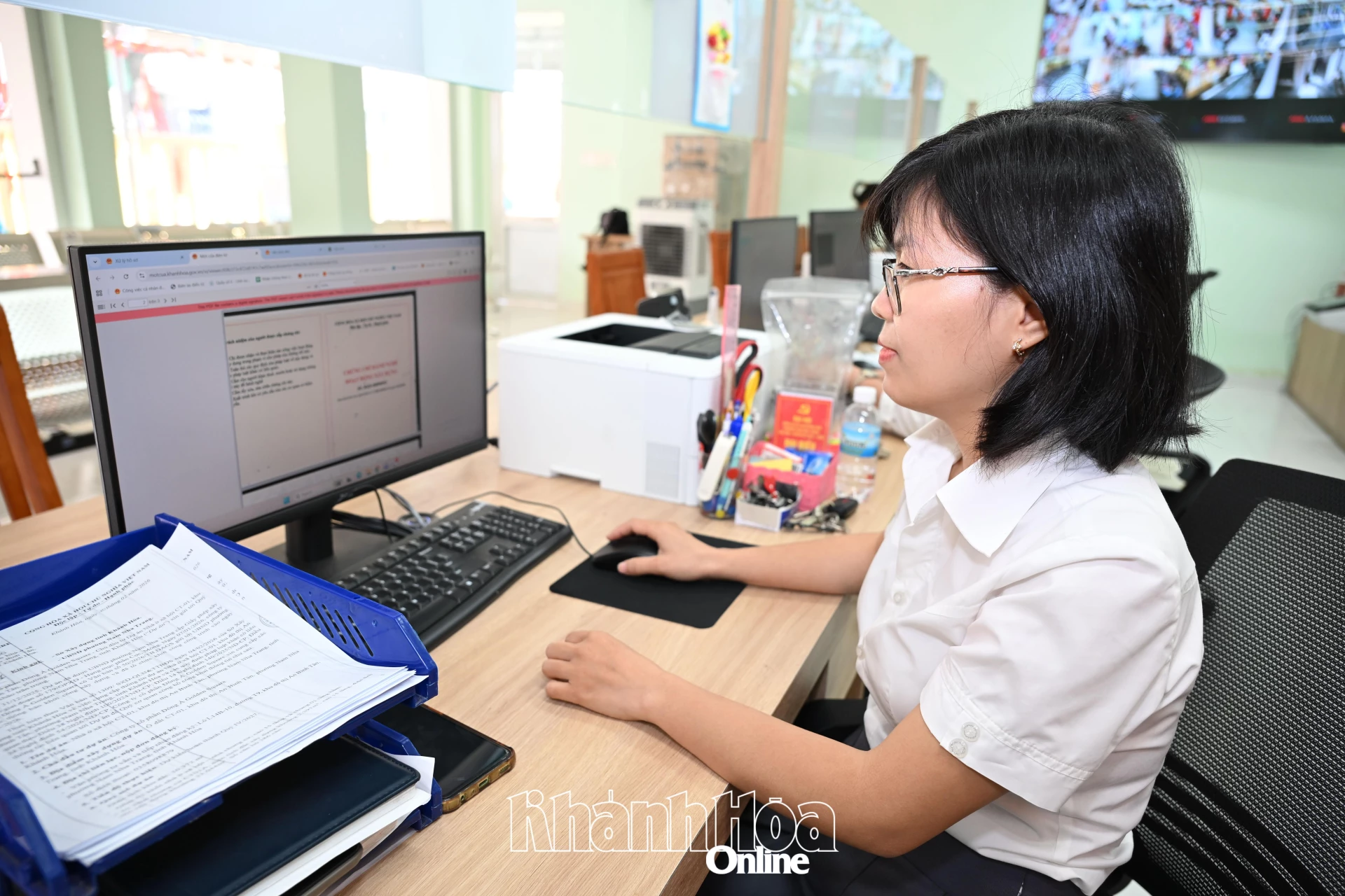 Tất cả xã, phường, đặc khu vẫn chứng thực bản sao điện tử.