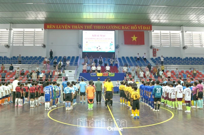 Phường Nha Trang tạm dẫn đầu Đại hội Thể dục thể thao tỉnh Khánh Hòa lần I-2026