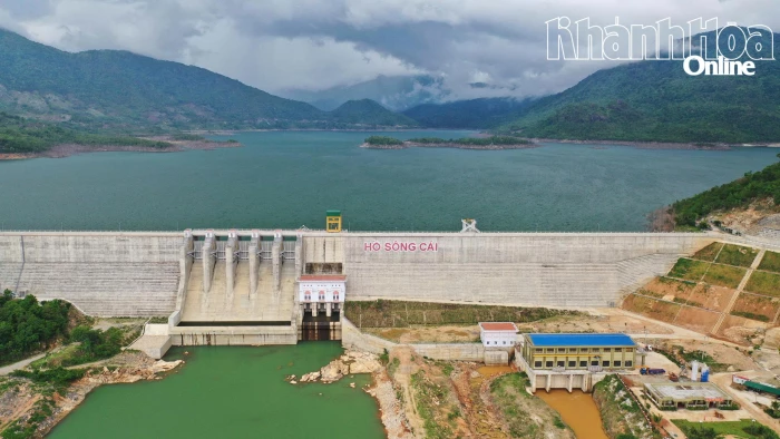 Thúc đẩy Dự án Quản lý tổng hợp môi trường nước