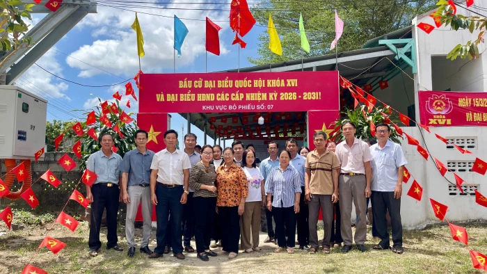 Công Hải sẵn sàng cho ngày hội lớn