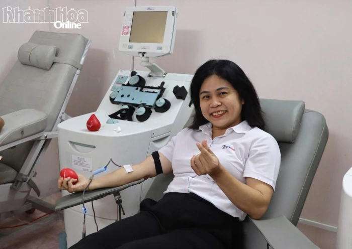 Những giọt máu hồng từ PC Khánh Hòa