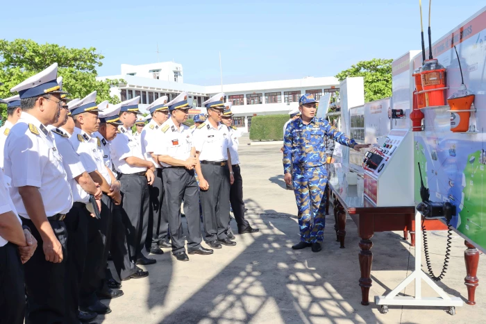 Các học viện, nhà trường quân đội ra quân huấn luyện năm 2026