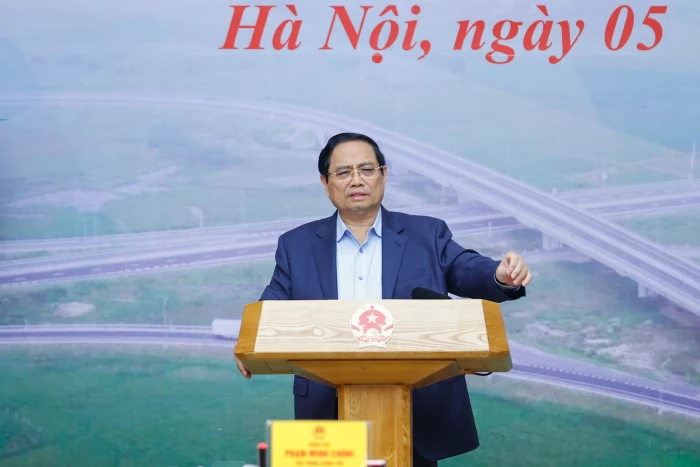 Đến năm 2030 phải hoàn thành 5.000km đường bộ cao tốc