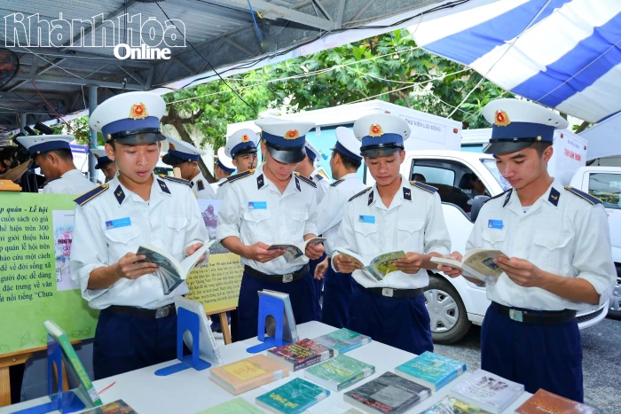 Khánh Hòa sẽ tổ chức nhiều hoạt động nhân Ngày Sách và Văn hóa đọc Việt Nam