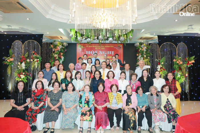 Hội Trí thức tỉnh Khánh Hòa gắn hoạt động hội với phát triển kinh tế địa phương