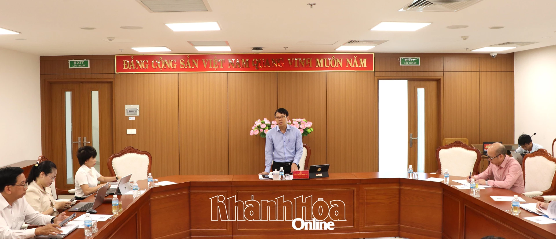 Phấn đấu tăng trưởng hai con số trong quý I - Báo Khánh Hòa