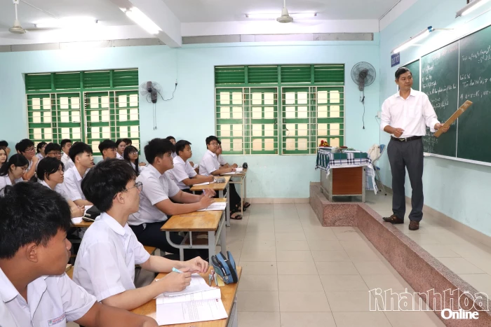 Chủ động kế hoạch ôn tập kỳ thi vào lớp 10