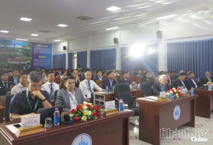 Hội thảo quốc tế về ngăn ngừa rác thải biển