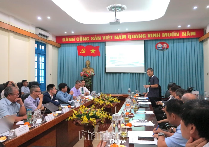 Tọa đàm liên kết nhà nước, nhà khoa học và doanh nghiệp