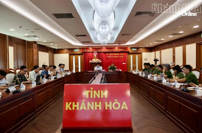 Đẩy nhanh tiến độ hoàn thiện cơ sở dữ liệu quốc gia về đất đai