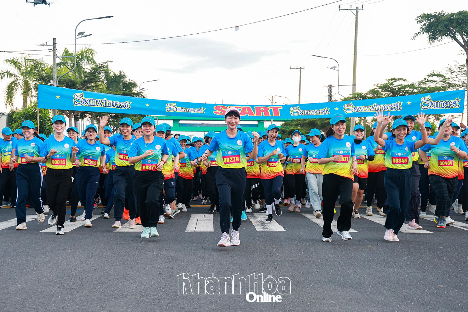 Sôi nổi hội thao truyền thống Công ty TNHH Nhà nước Một thành viên Yến sào Khánh Hòa 2025.